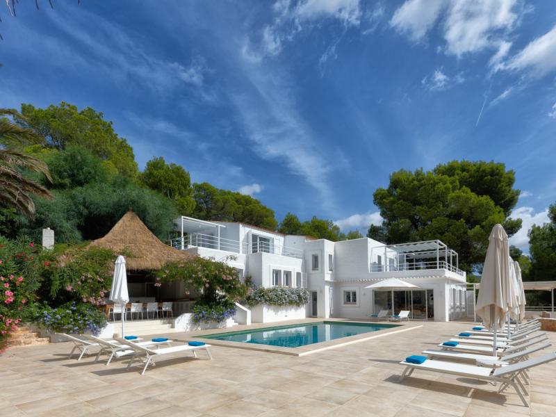 Villa Esther , Sant Josep de sa Talaia 