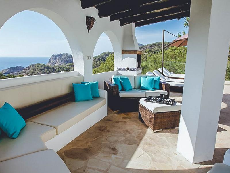 Villa Gie , San Antonio 
