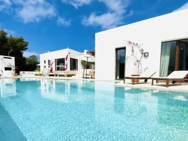 Villa Haisley , Cala Tarida , San Jose 
