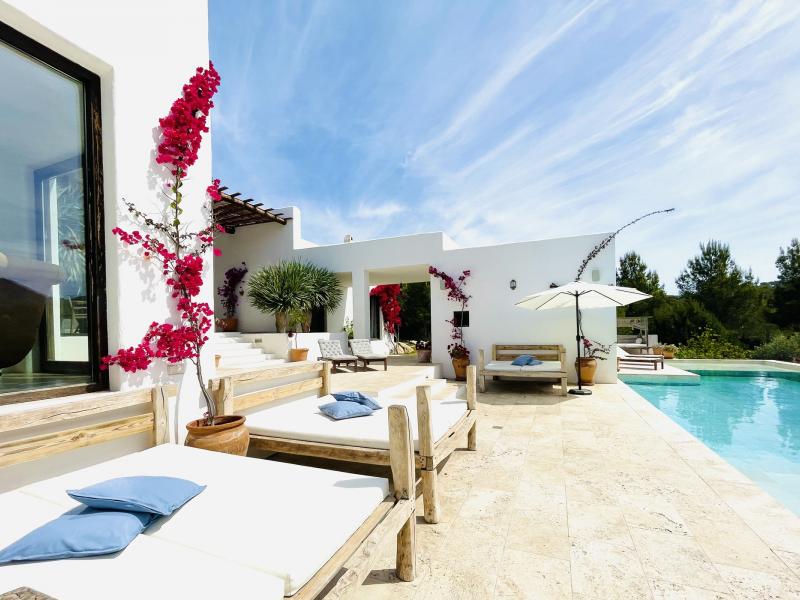 Villa Haisley , Cala Tarida , San Jose 