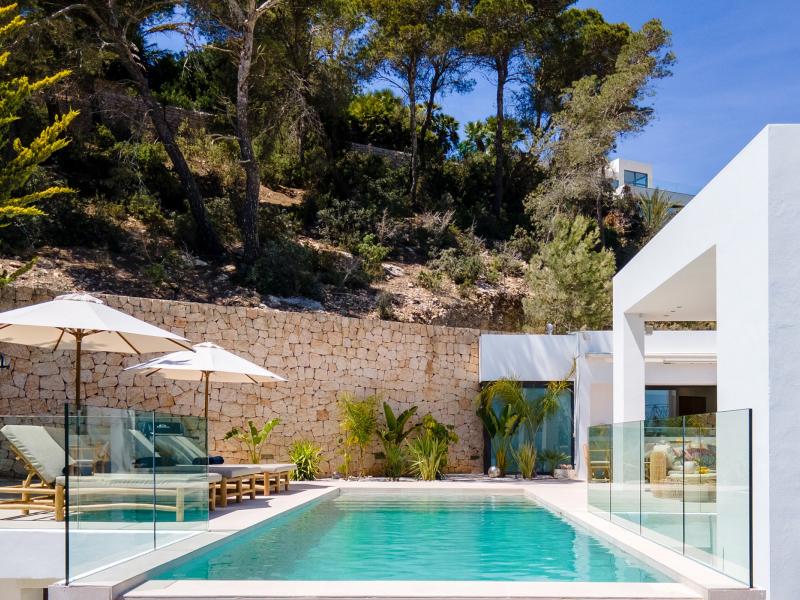Villa Infinite , Santa Eulalia 