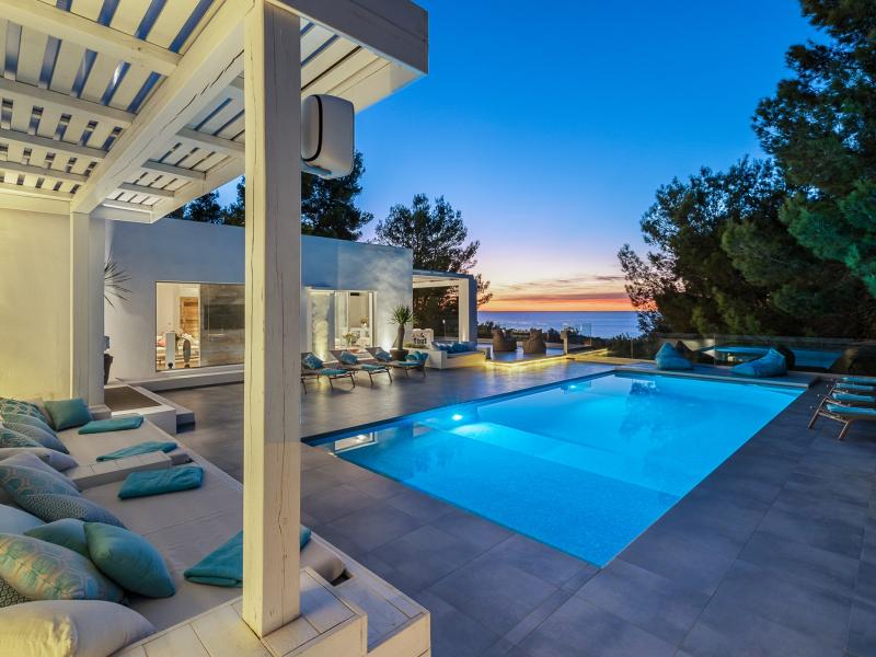 Villa Ivy , Cala Tarida , Sant Josep de sa Talaia 