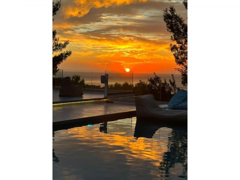 Villa Ivy , Cala Tarida , Sant Josep de sa Talaia 