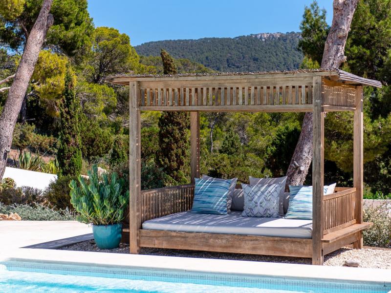 Villa Katherine , Cala Tarida 