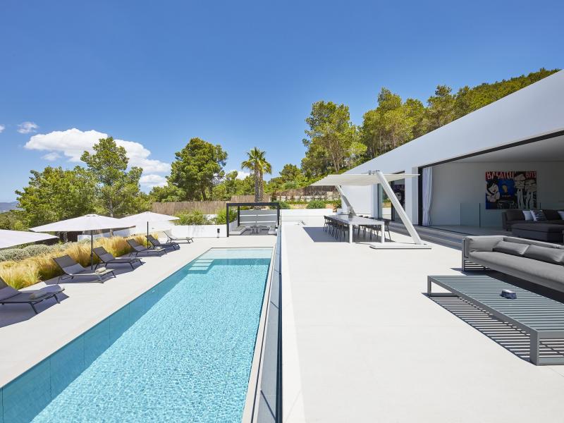 Villa Lucy , Sant Josep de sa Talaia 