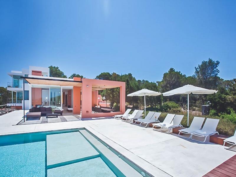 Villa Lydia , Sant Josep de sa Talaia 