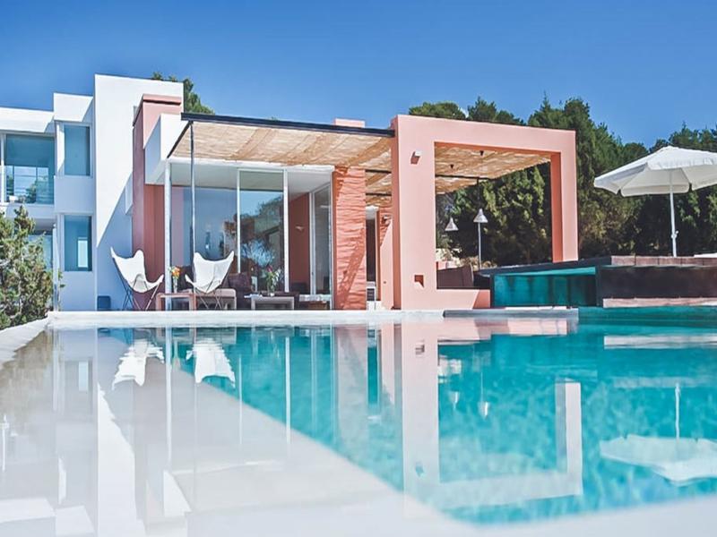 Villa Lydia , Sant Josep de sa Talaia 