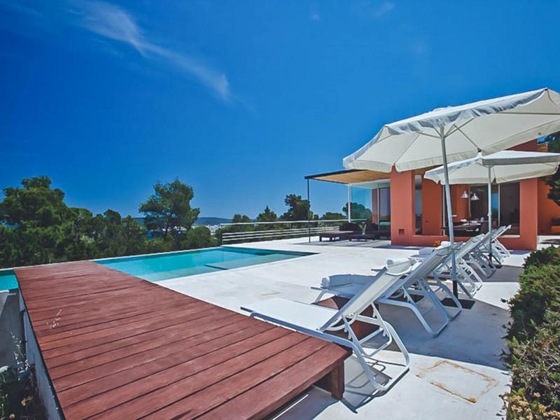 Villa Lydia , Sant Josep de sa Talaia 