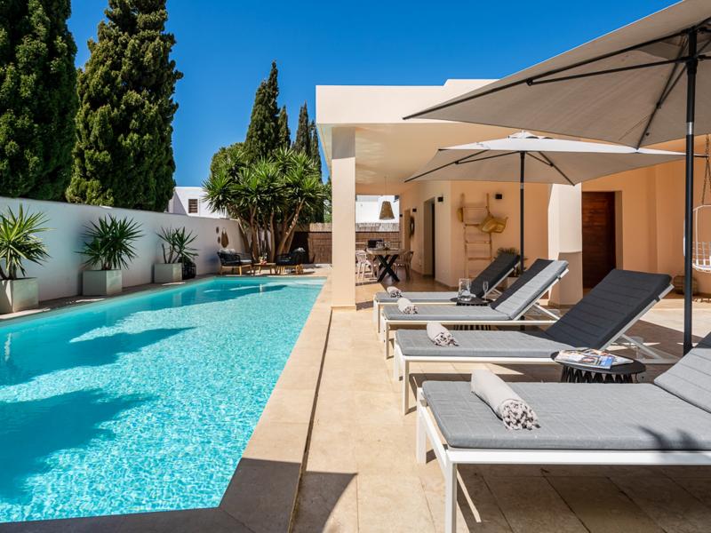 Villa Mini , Santa Eulalia 