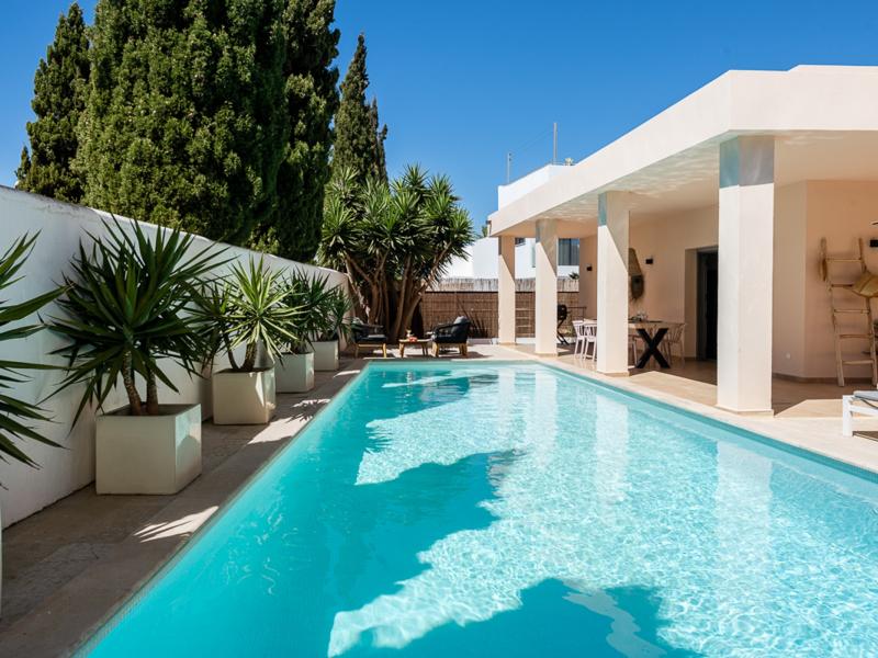 Villa Mini , Santa Eulalia 