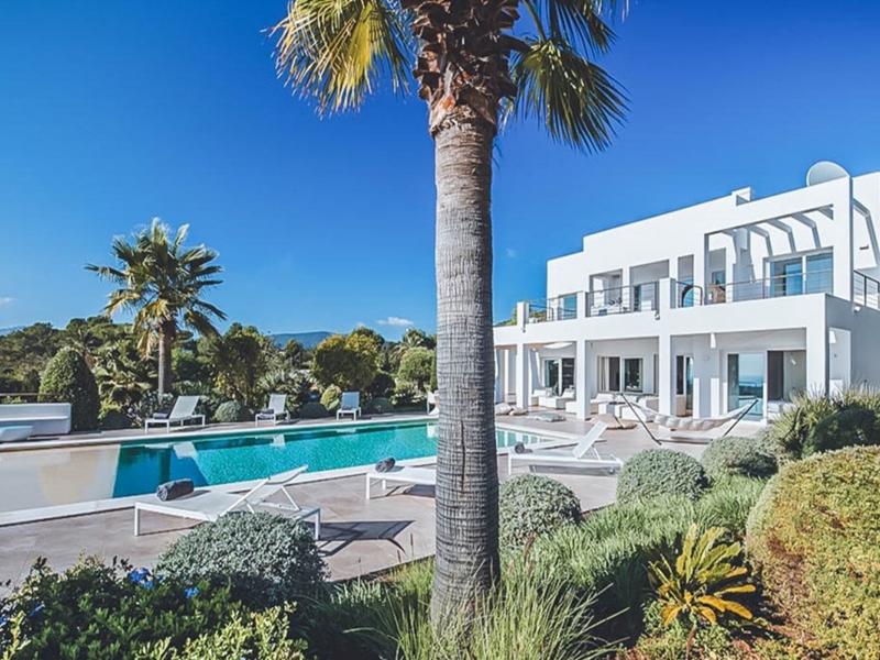 Villa Nia , Sant Josep de sa Talaia 