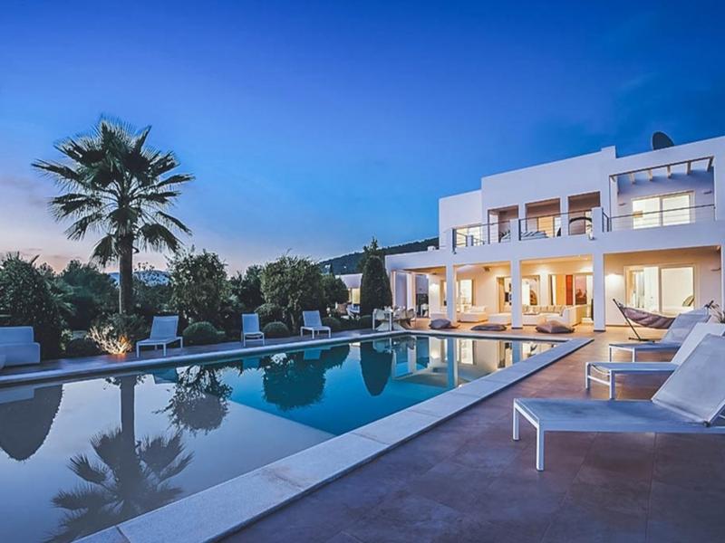 Villa Nia , Sant Josep de sa Talaia 