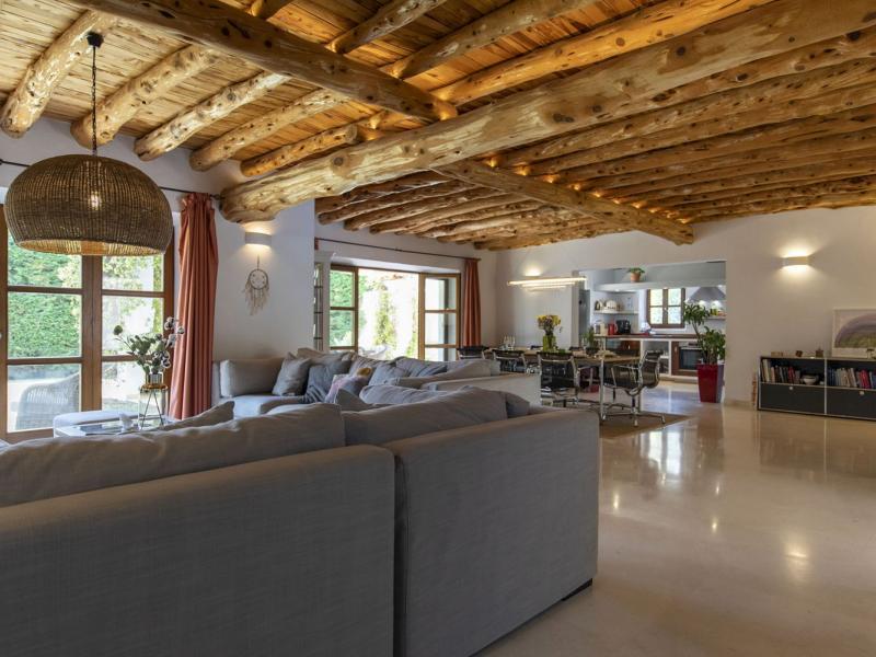 Villa Niu Blau , Santa Eulalia 