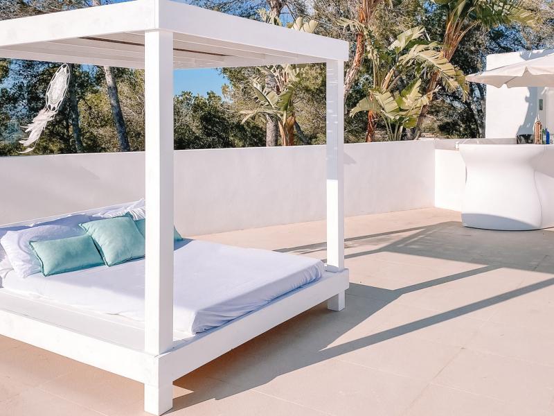 Villa Perla Blanca , Can Furnet , Jesus 