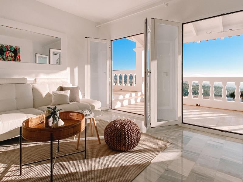 Villa Perla Blanca , Can Furnet , Jesus 