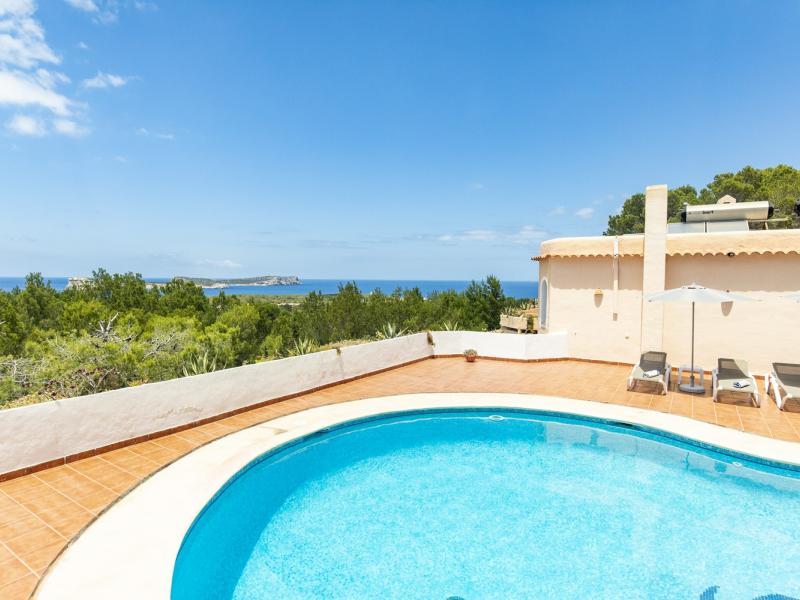 Vista Conta , Cala Tarida 
