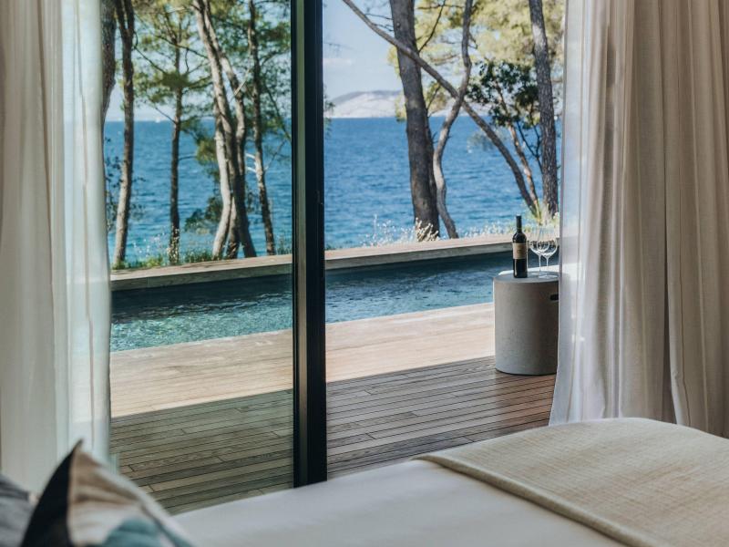 Villa Pinus , Islands 