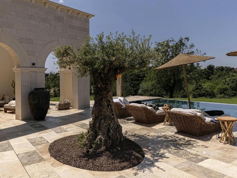 Villa Calvia , 