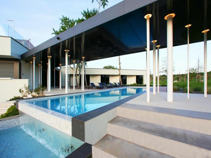 Villa Crispinilla , 