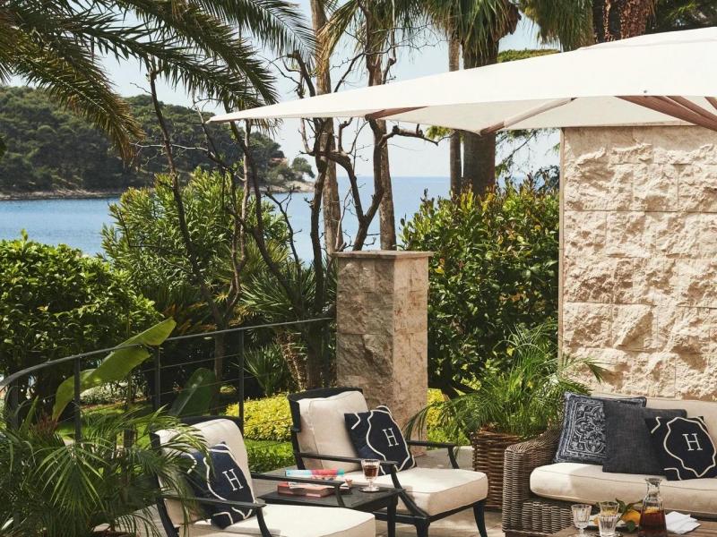 Villa Hygeia , Istria , Losinj 