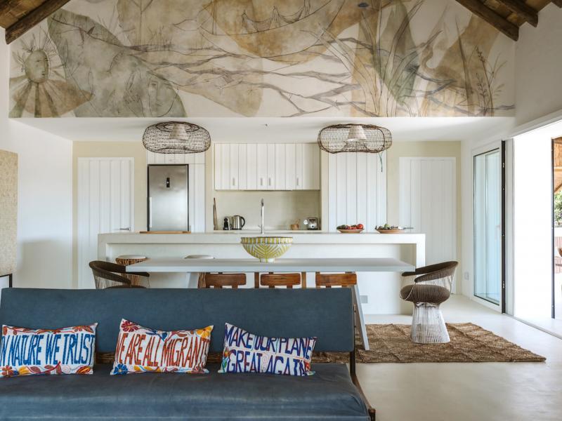 Villa Praia do Pego , Comporta , Lisbon and coast 