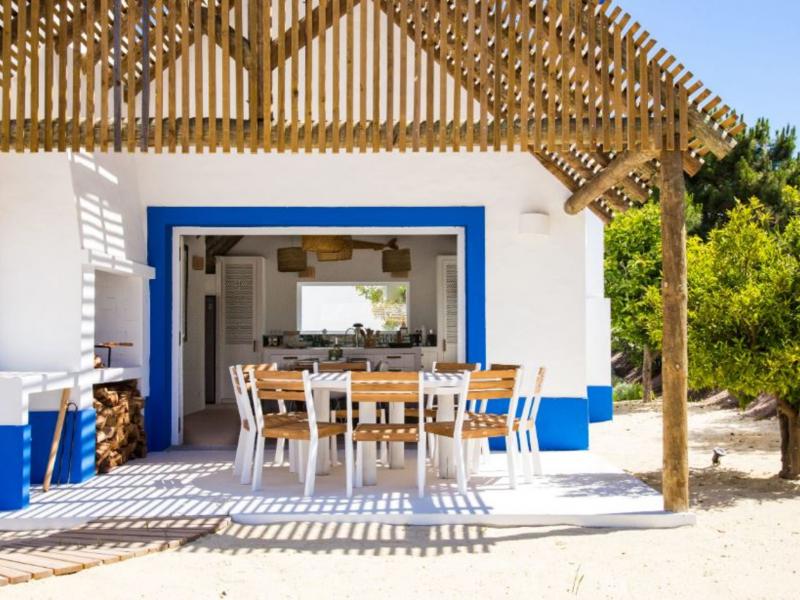 Villa Camarao , Lisbon and coast 