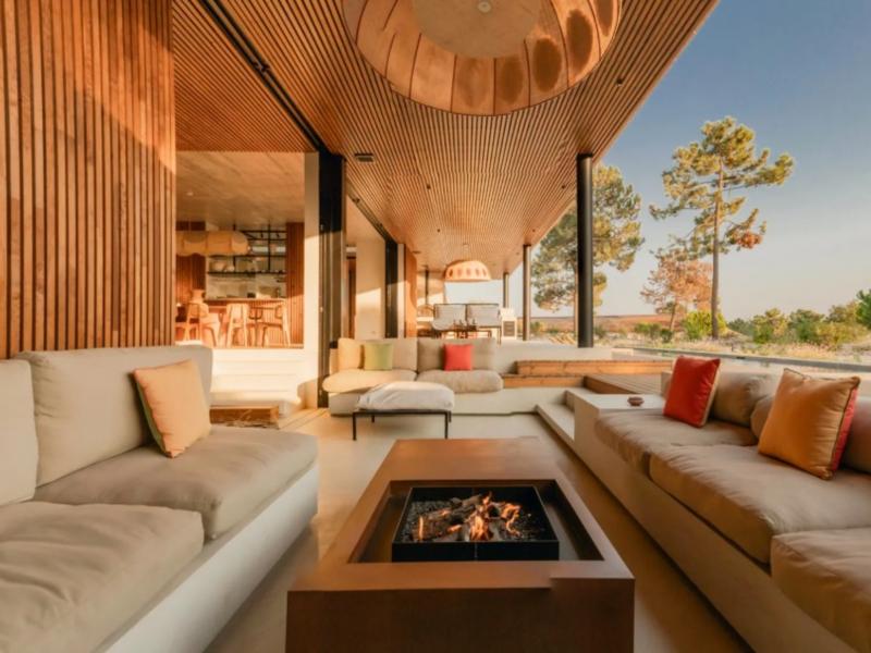 Villa Luar , Comporta , Douro 