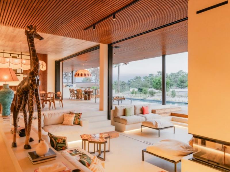 Villa Luar , Comporta , Douro 