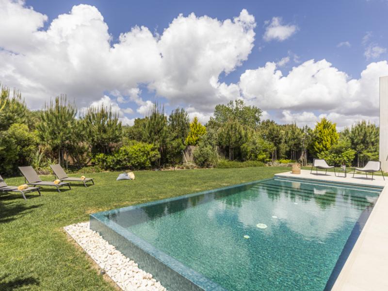 Villa Isaurina , Comporta , Lisbon and coast 