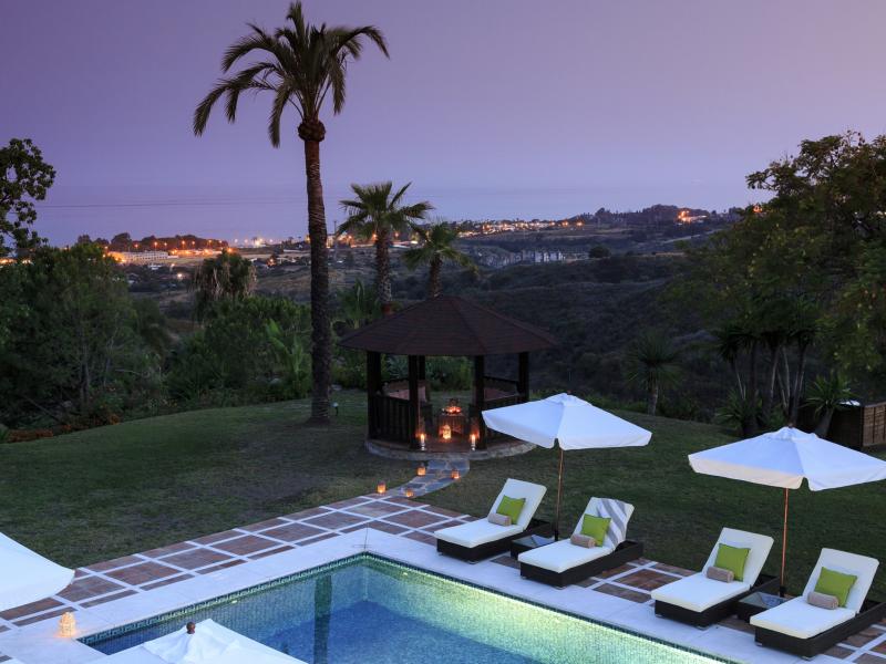 Villa Lucia , Marbella 
