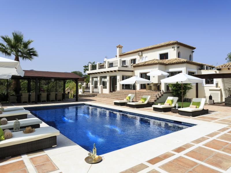 Villa Lucia , Marbella 