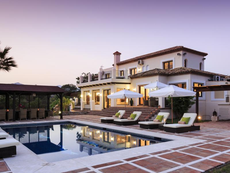Villa Lucia , Marbella 