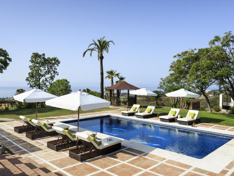 Villa Lucia , Marbella 