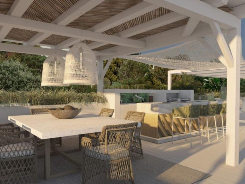 Villa Paraiso , Marbella 