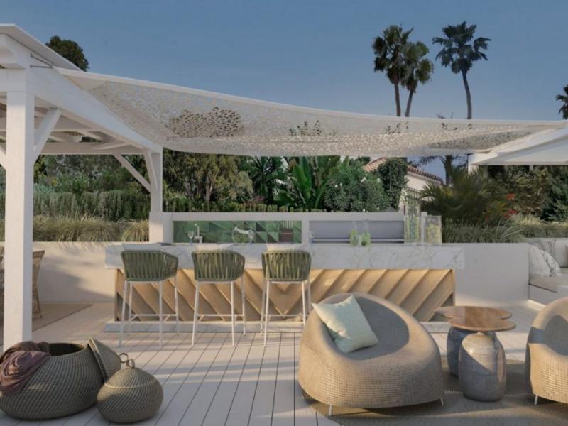 Villa Paraiso , Marbella 