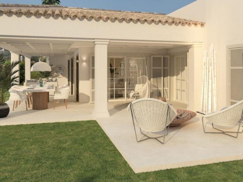 Villa Paraiso , Marbella 