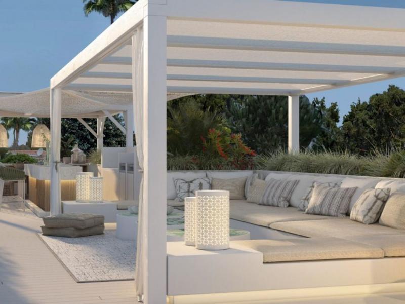 Villa Paraiso , Marbella 