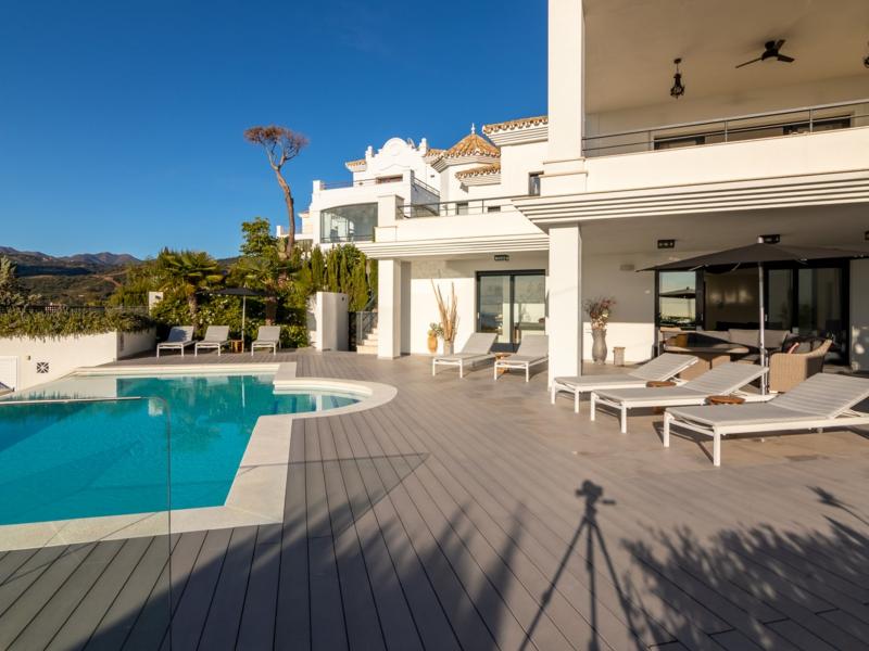 Villa Lionela , Marbella 