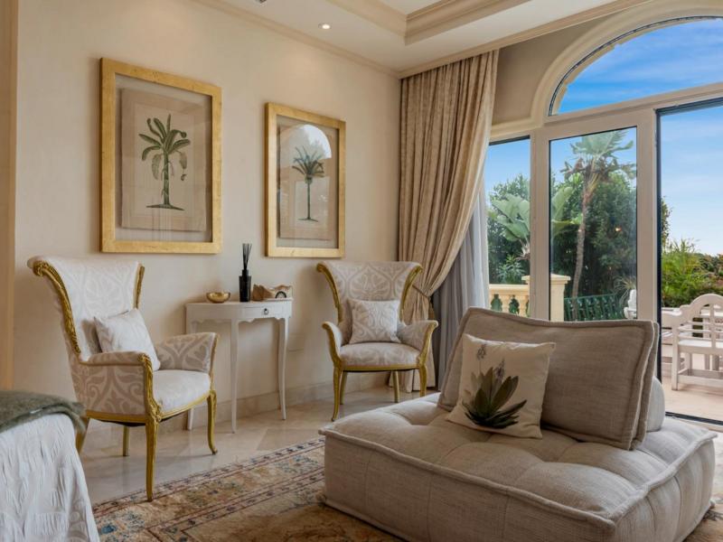 Villa Leonetta , Marbella 