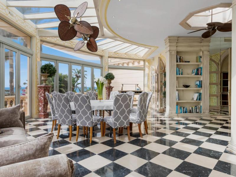 Villa Leonetta , Marbella 