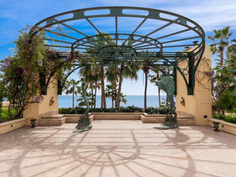 Villa Leonetta , Marbella 