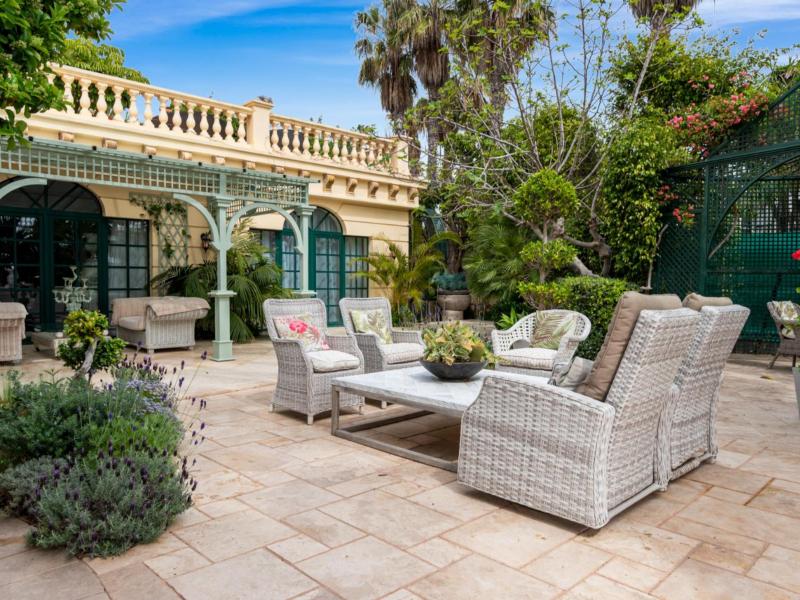 Villa Leonetta , Marbella 