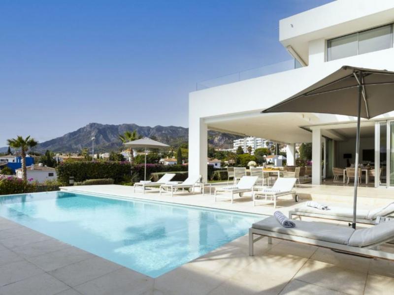 Villa Palomita , Marbella 