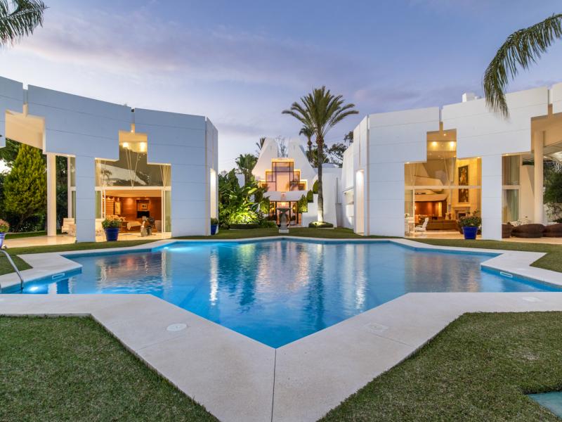 Palacio Marbella , Marbella 