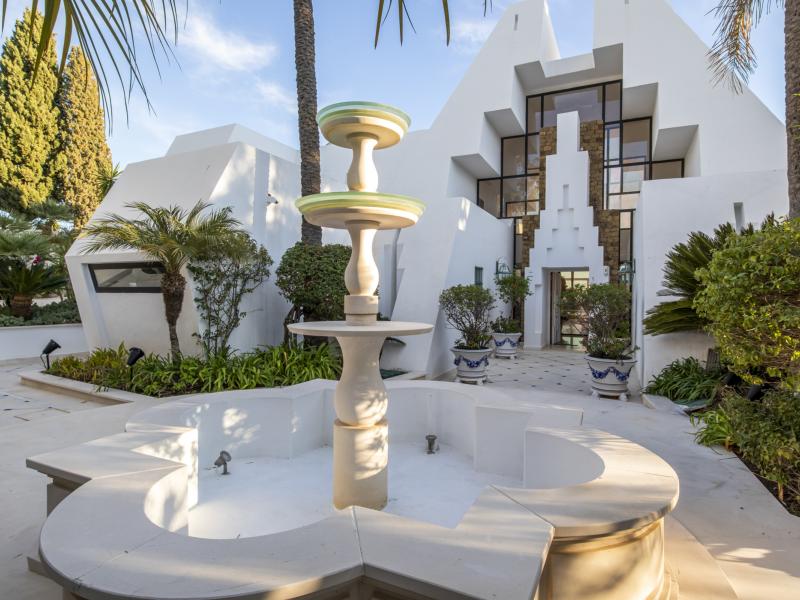 Palacio Marbella , Marbella 