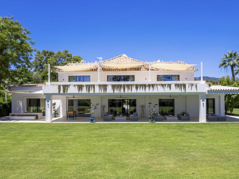 Laguna del Sol , Marbella 