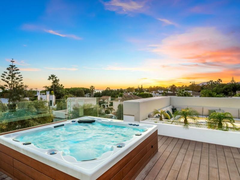 Villa Puente Romano , Marbella 