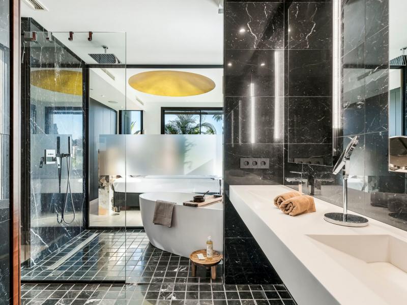 Villa Puente Romano , Marbella 