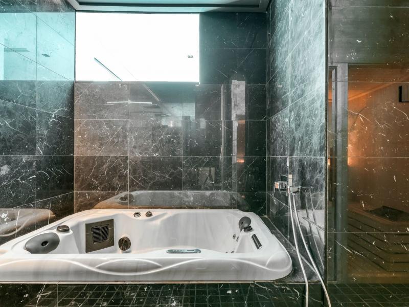 Villa Puente Romano , Marbella 