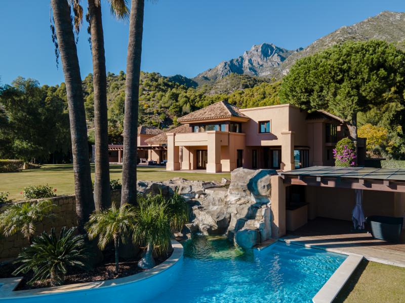 Villa Cara , Marbella 